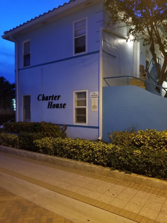 Charter House Motel Hollywood Exterior photo